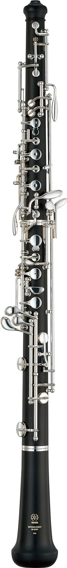 YAMAHA-Oboe-YOB-241 YAMAHA Oboe YOB 241