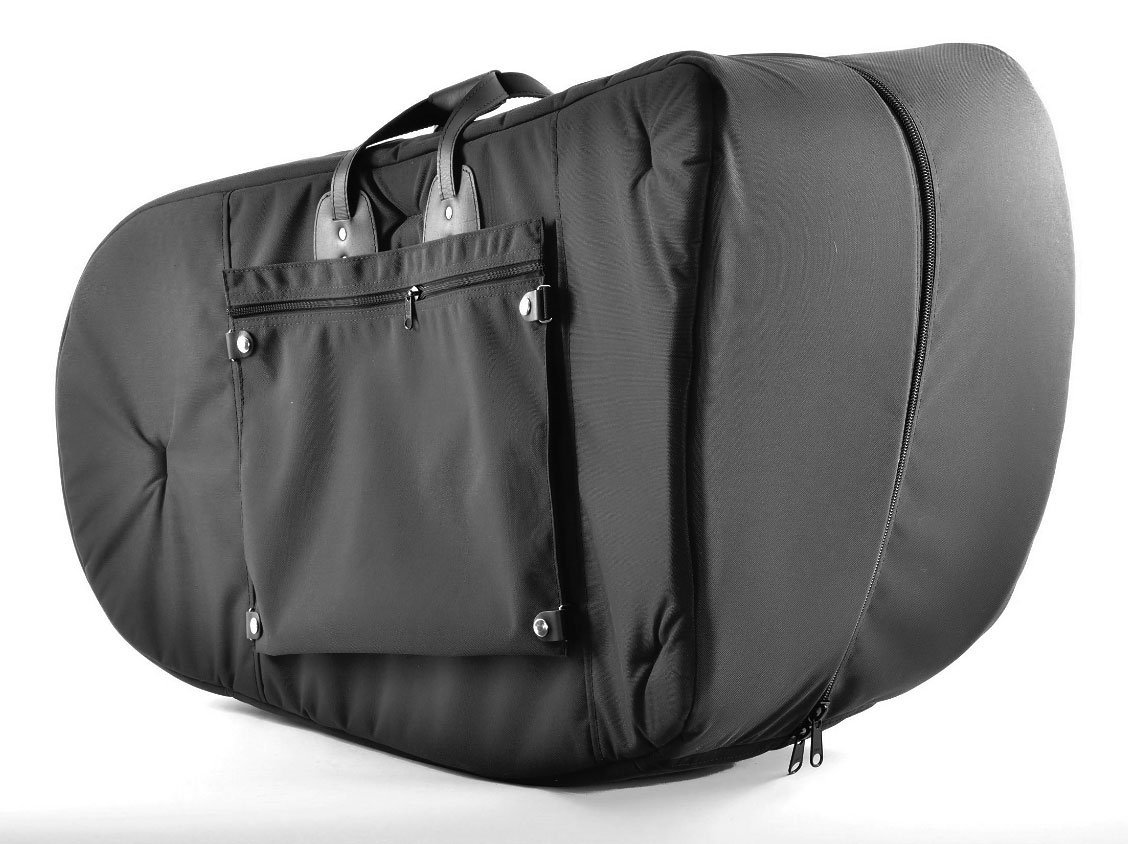 GLENN-CRONKHITE-Tuba-Bag-TUBA-L-Cordura-schwarz GLENN CRONKHITE Tuba Bag TUBA XL, Cordura schwarz