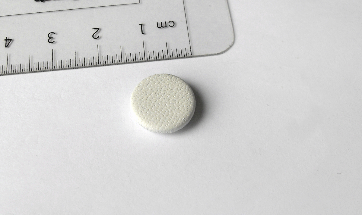 Polster Klarinette, Waterproof 12,5 mm