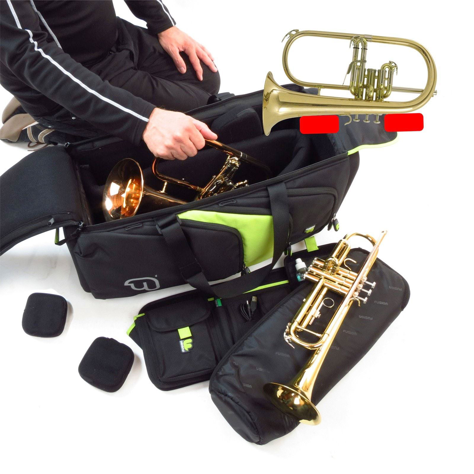 FUSION-Gigbag-3-er-Trompete-Premium-Serie-schwarz_105996e17587c5c