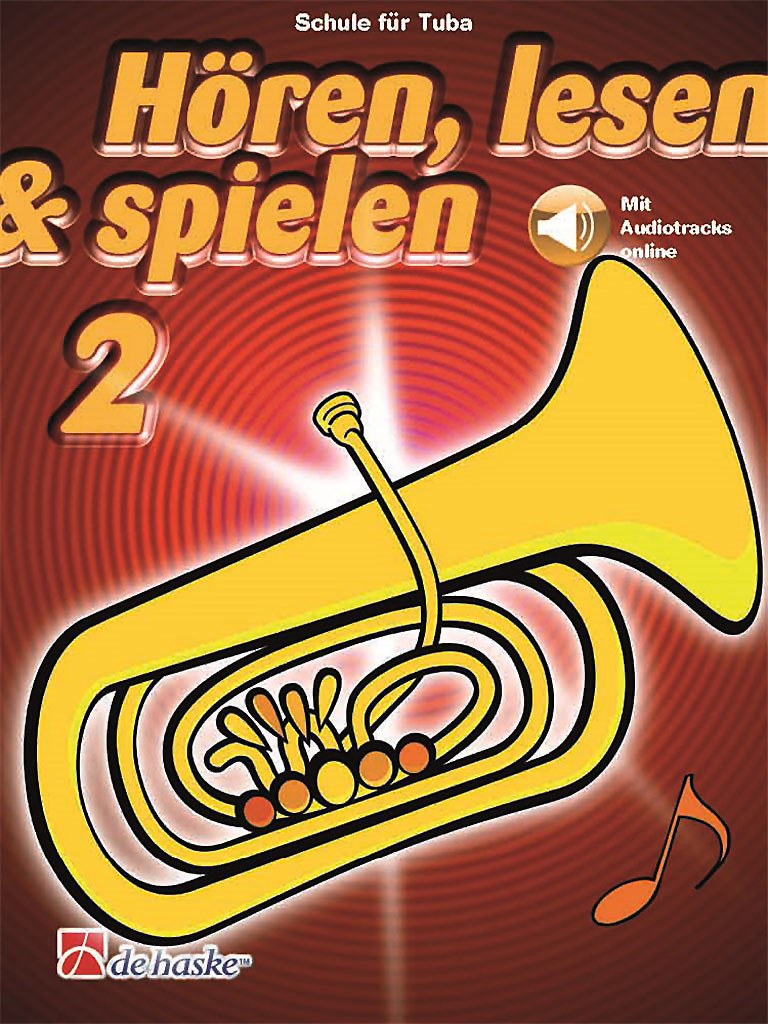 Hören, Lesen & Spielen 2 - Tuba