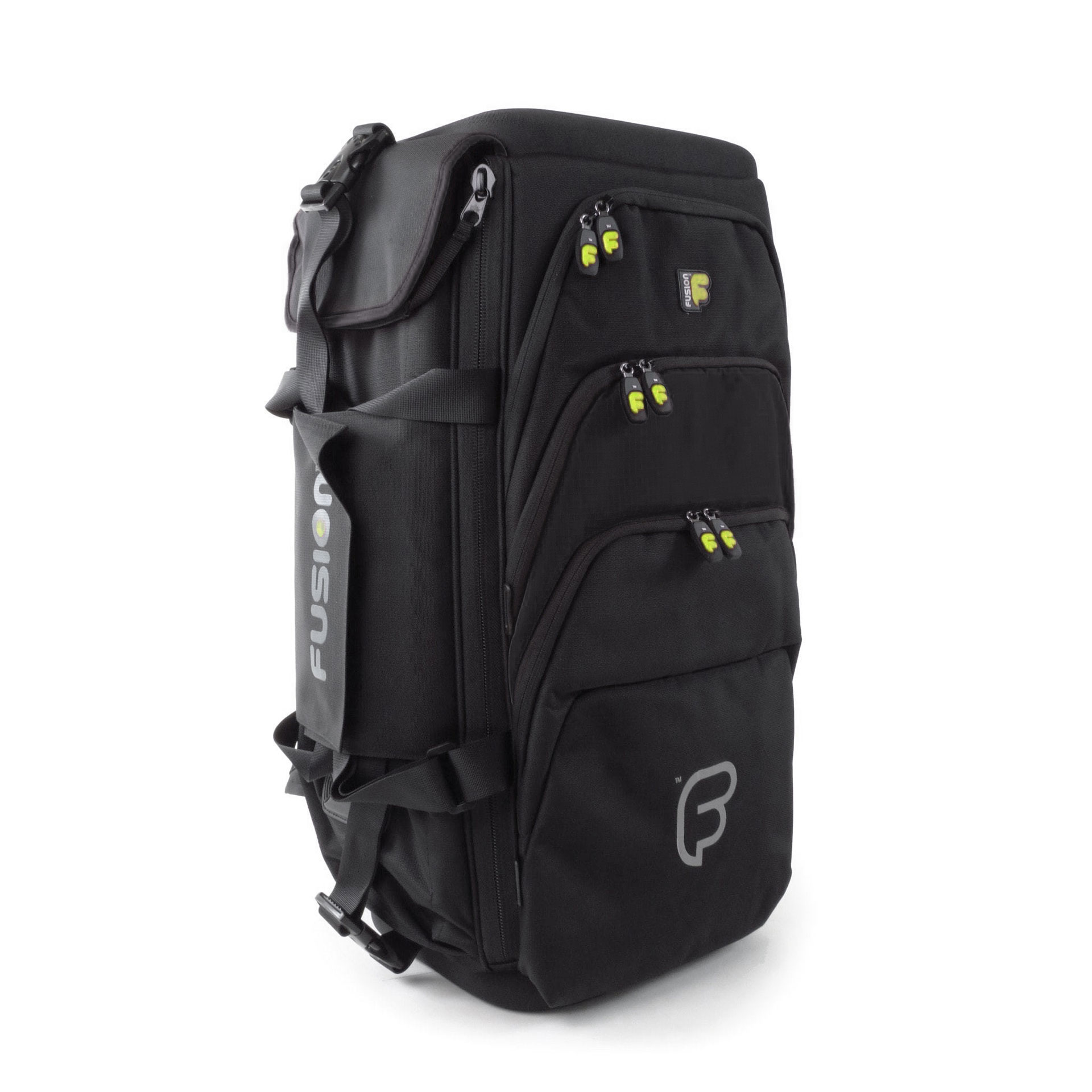 FUSION-Gigbag 3-er Trompete Premium-Serie, schwarz
