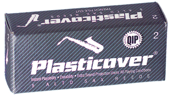 D'ADDARIO-Plasticover-Klarinettenblätter 2