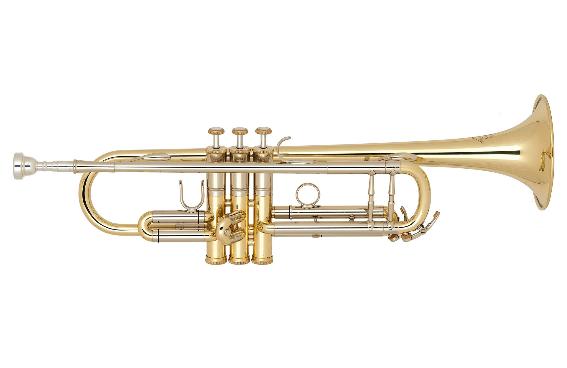 MIRAPHONE-Trompete-M3000-lackiert MIRAPHONE-Trompete M3000 lackiert