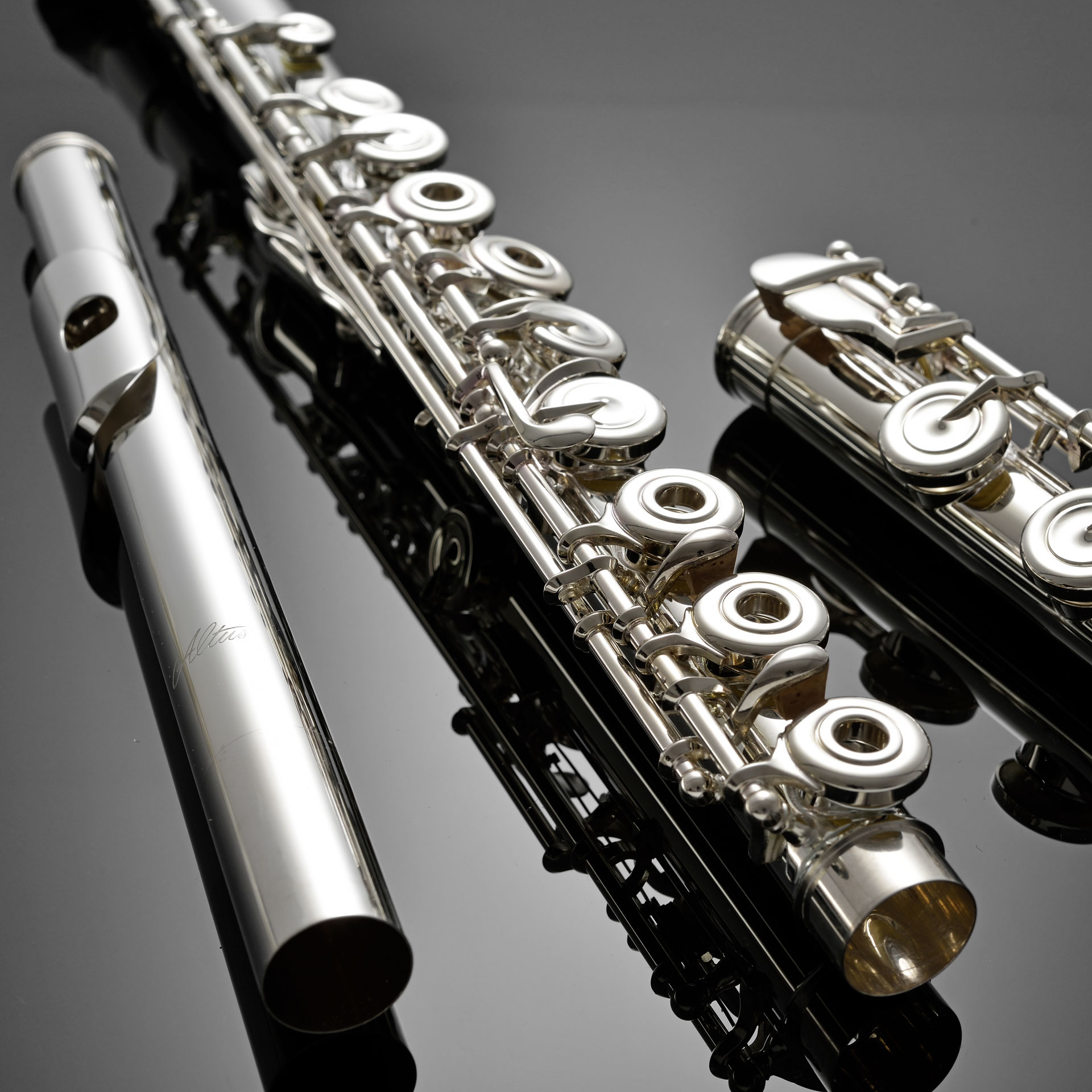 AZUMI Flute AZ Z2RE-A