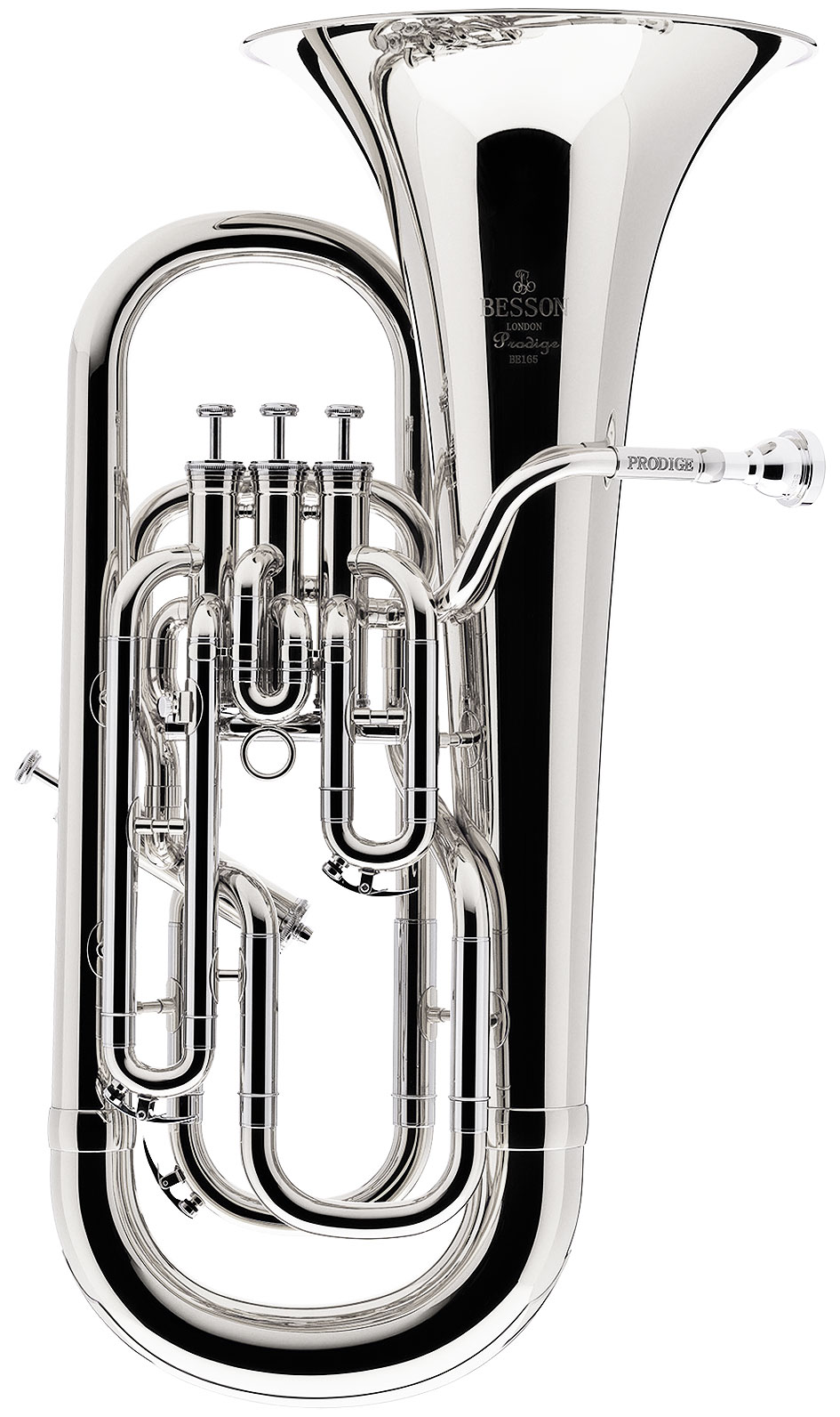 BESSON-Euphonium 165S 4-ventilig -Prodige-