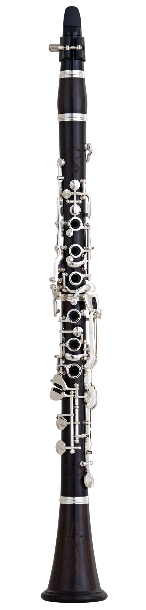 OSCAR-ADLER-Klarinette-B-320 OSCAR ADLER Klarinette B 320