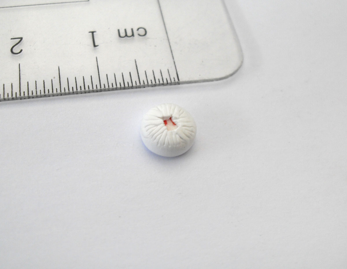 Polster Gore-Tex Klarinette deutsch 6,0 mm