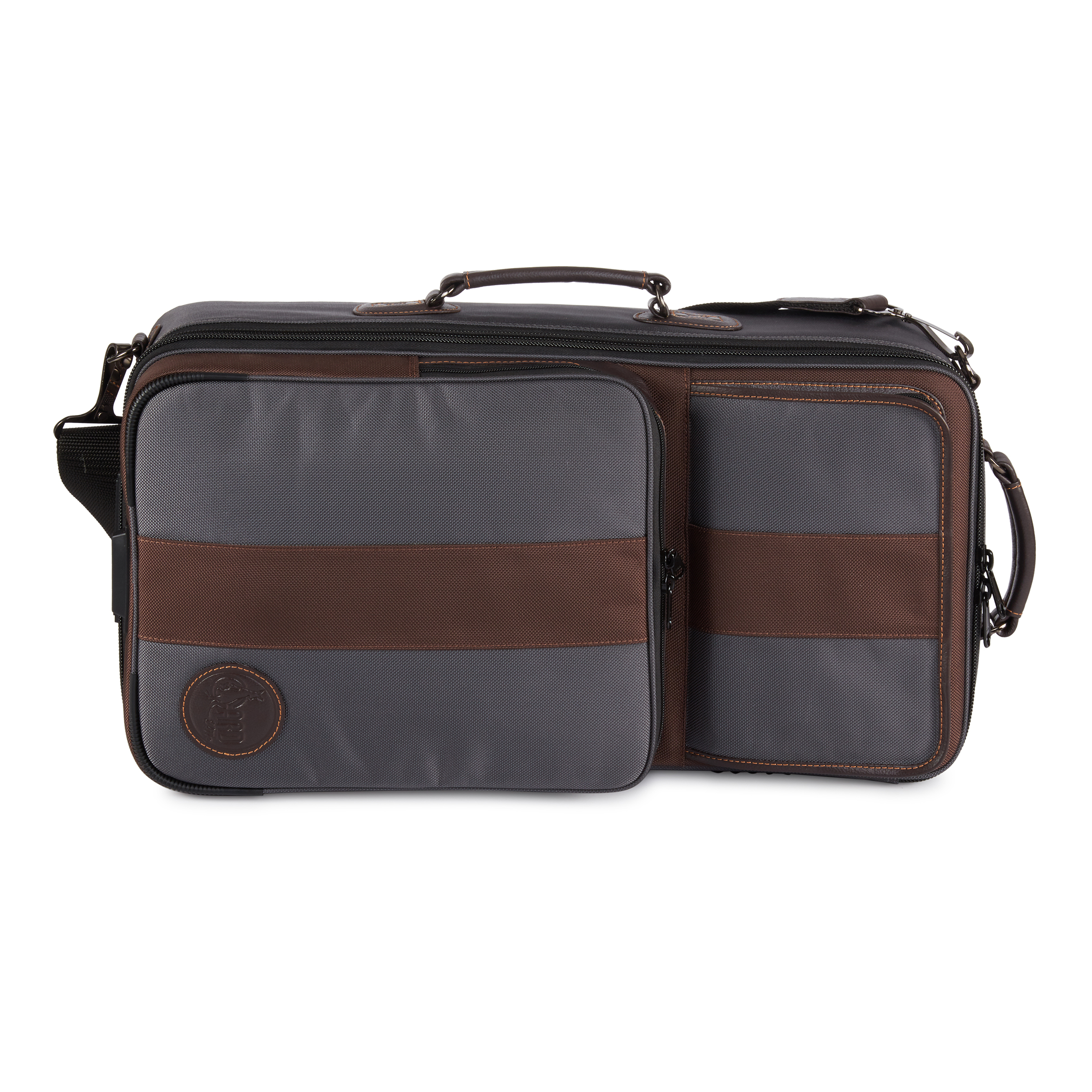 GARD BAGS 5-ECSG-CN Elite Case for 3 Trumpets