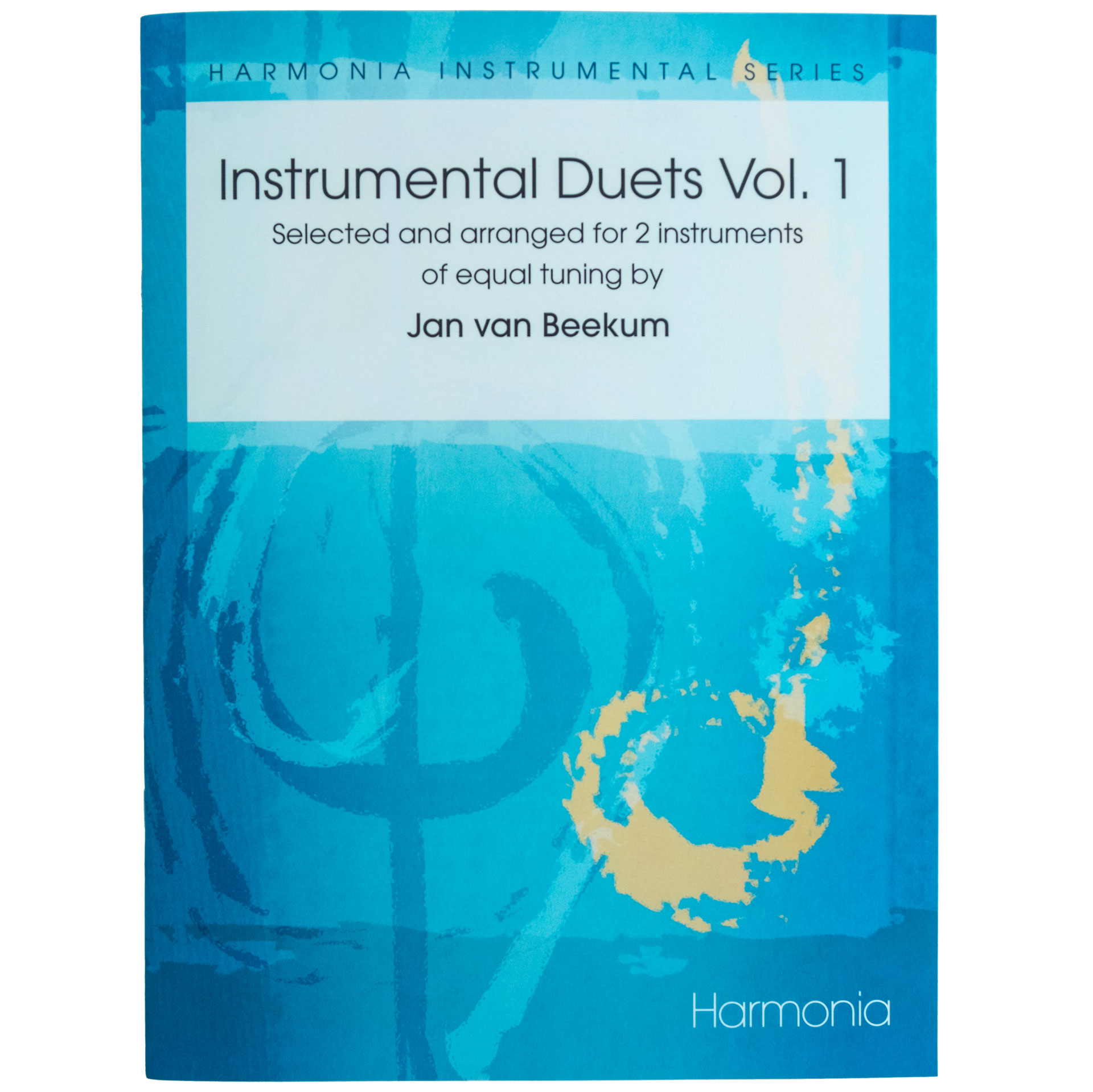 1050265_Jan-van-Beekum-Instrumental-Duets-1 Jan van Beekum: Instrumental Duets 1