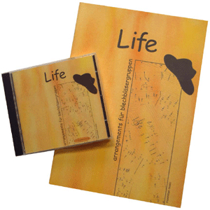 LIFE-Arrangements für Blechbläser