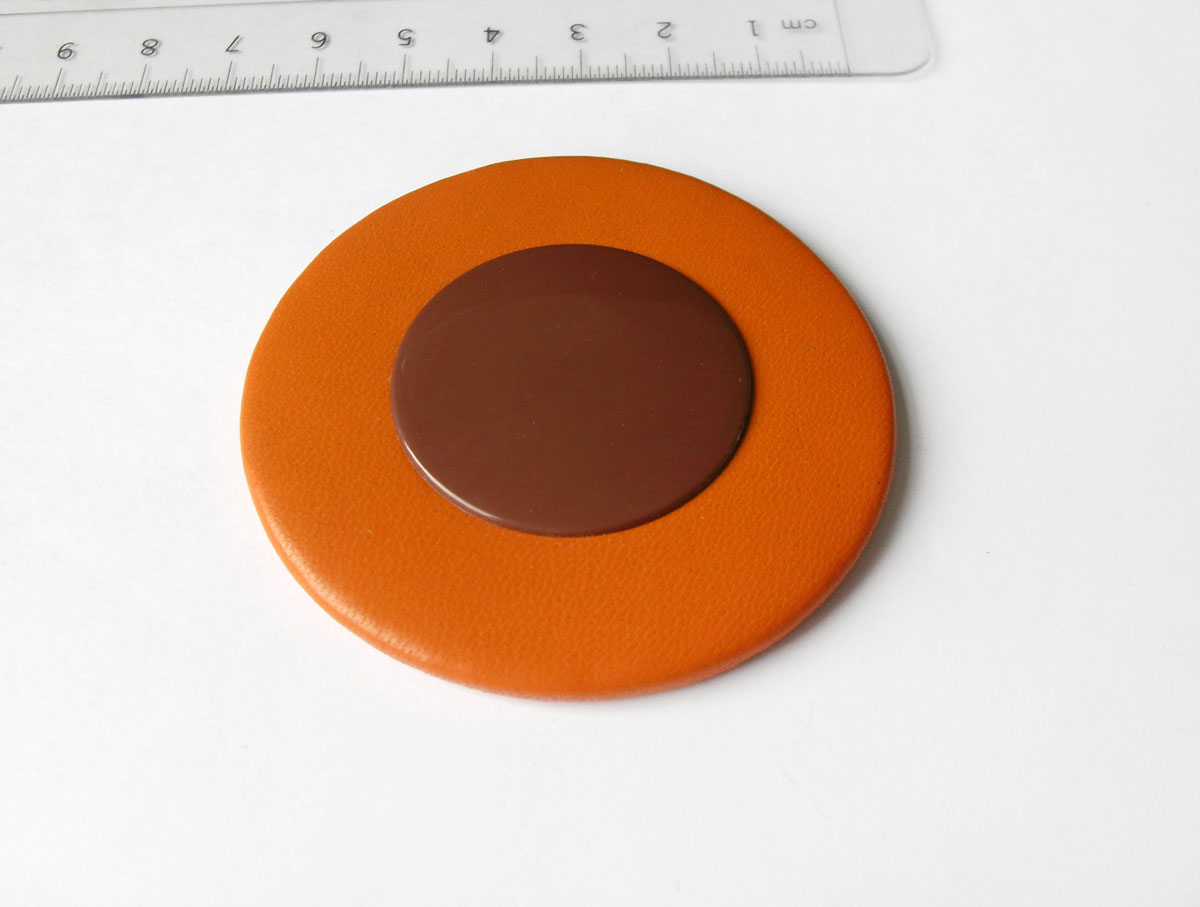 Polster Saxophon Premium De Luxe, Plastikresonator 60,0 mm