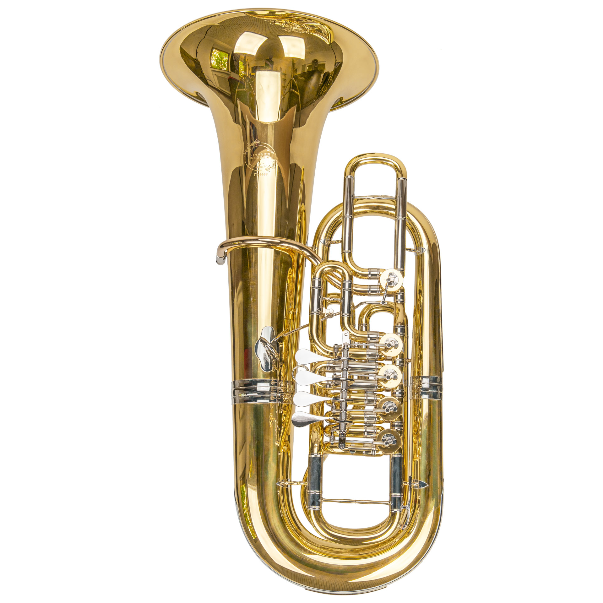 KINGLER F-Tuba FT-6609