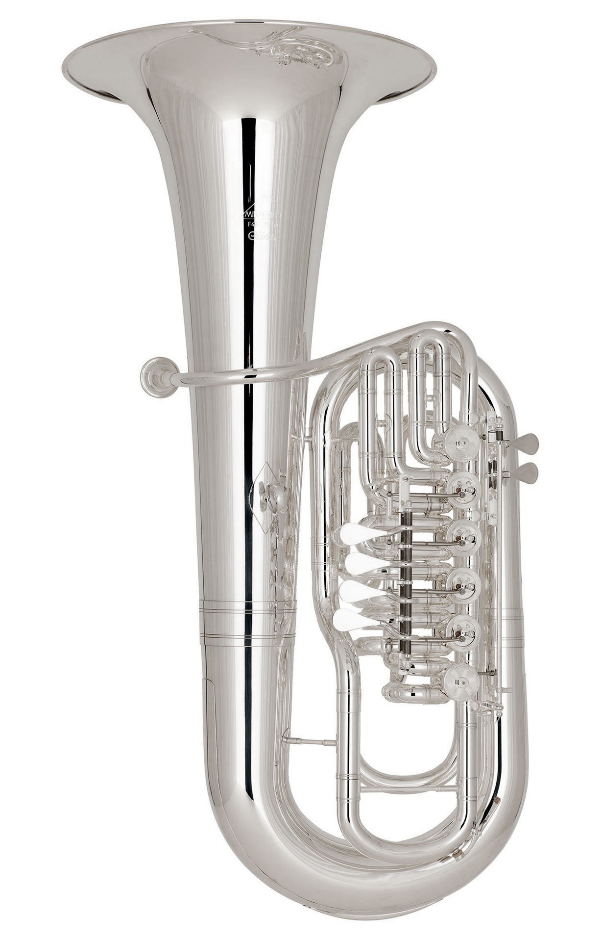 MIRAPHONE-F-Tuba -Elektra-S, MS, 6 Ventile (F-481C)