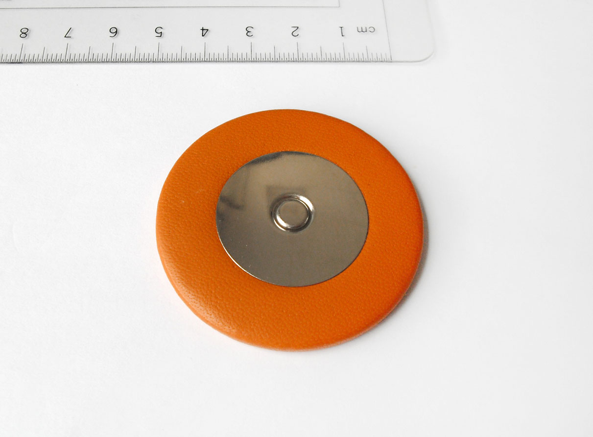 Polster Saxophon Premium De Luxe, Metallresonator 50,0 mm