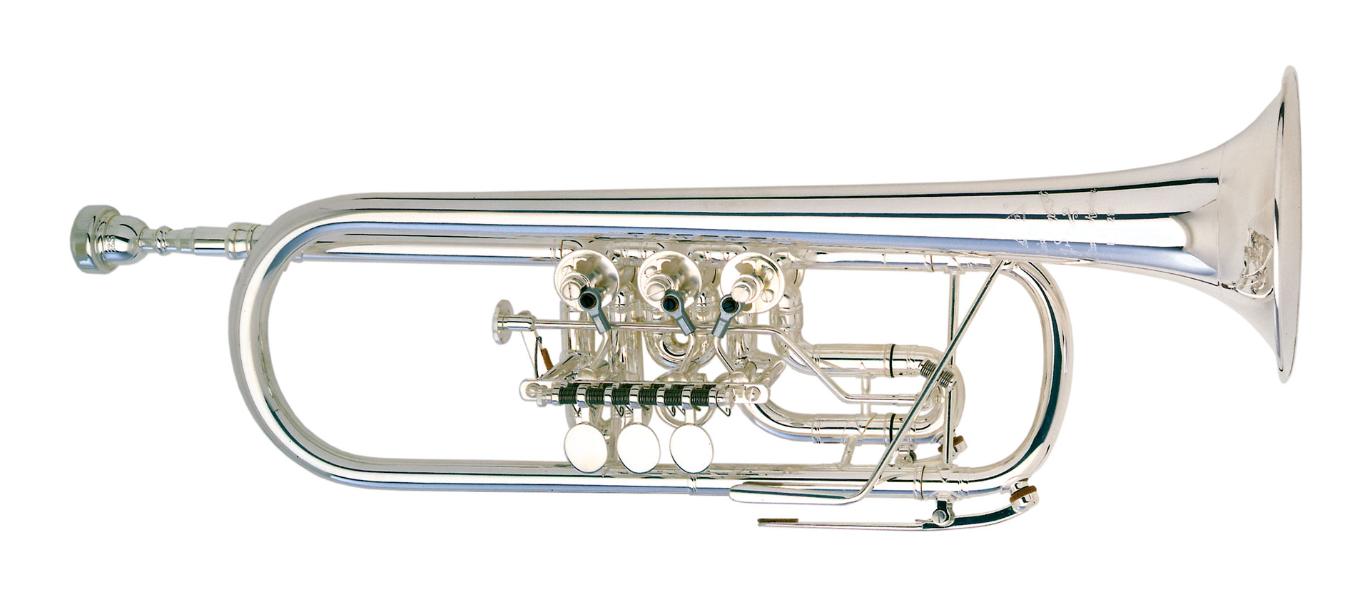 SCHERZER-C-Trompete-8217-Goldmessing-vers-Trigger SCHERZER-C-Trompete 8217 Goldmessing vers.Trigger