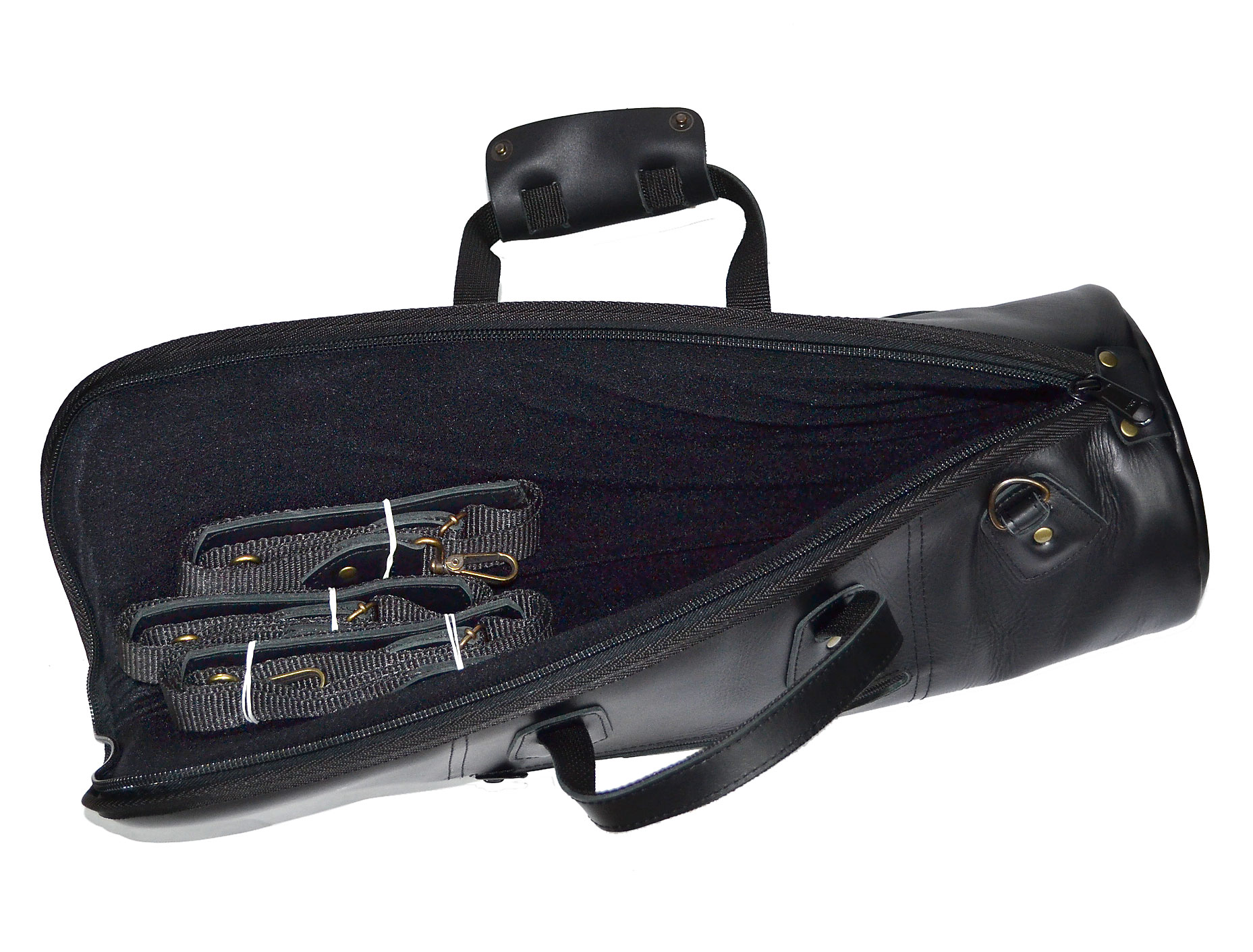 FMB-Bag-Trompete-Leder-schwarz_3