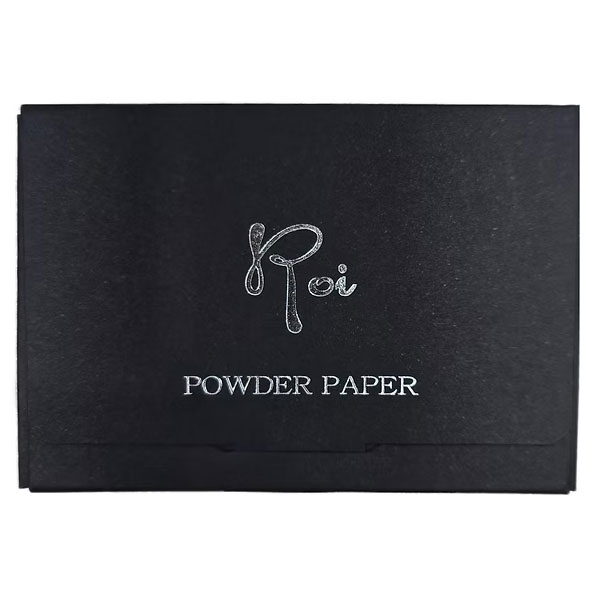 ROI-Powder Paper ROI-Powder Paper
