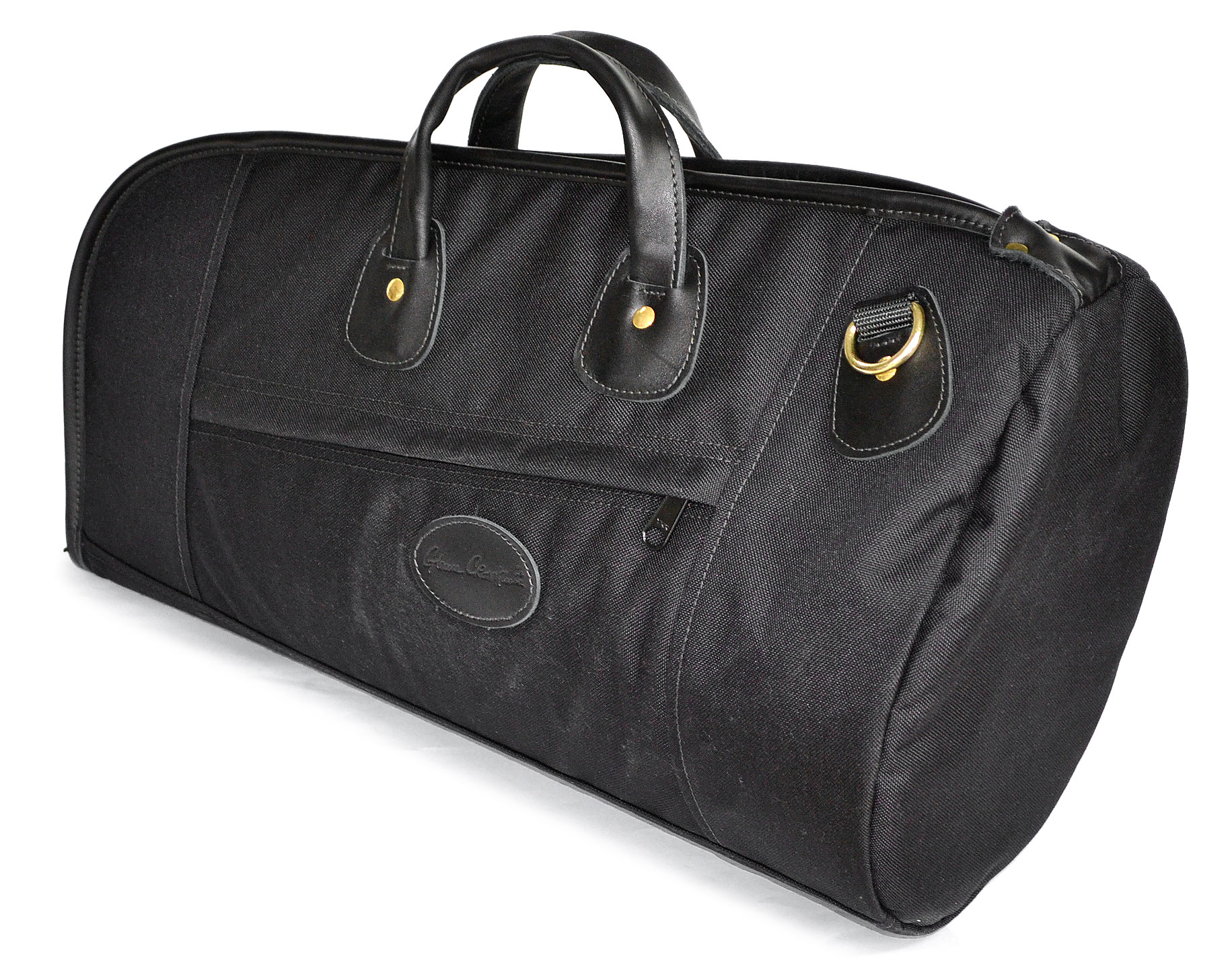 GLENN-CRONKHITE-Flugabone-Bag-FGB-Cordura-schwarz GLENN CRONKHITE Flugabone Bag FGB, Cordura schwarz