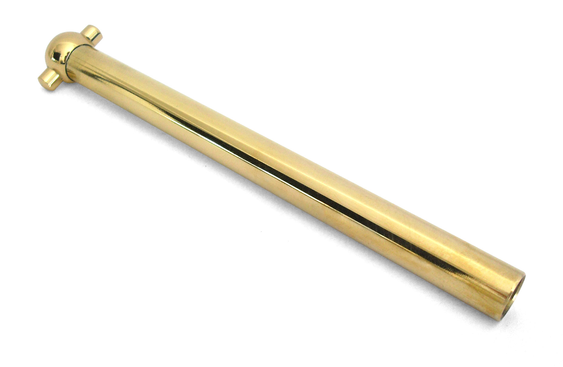 DOTZAUER-Doppelkonischer Innenstimmzug, Messing