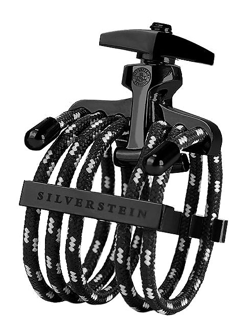 SILVERSTEIN-Blattschraube -Original- Altsaxophon medium black Generation 5
