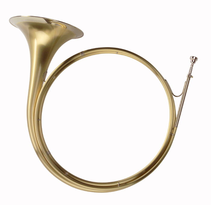 DOTZAUER-Parforcehorn in Es 18430 *Thüringen*