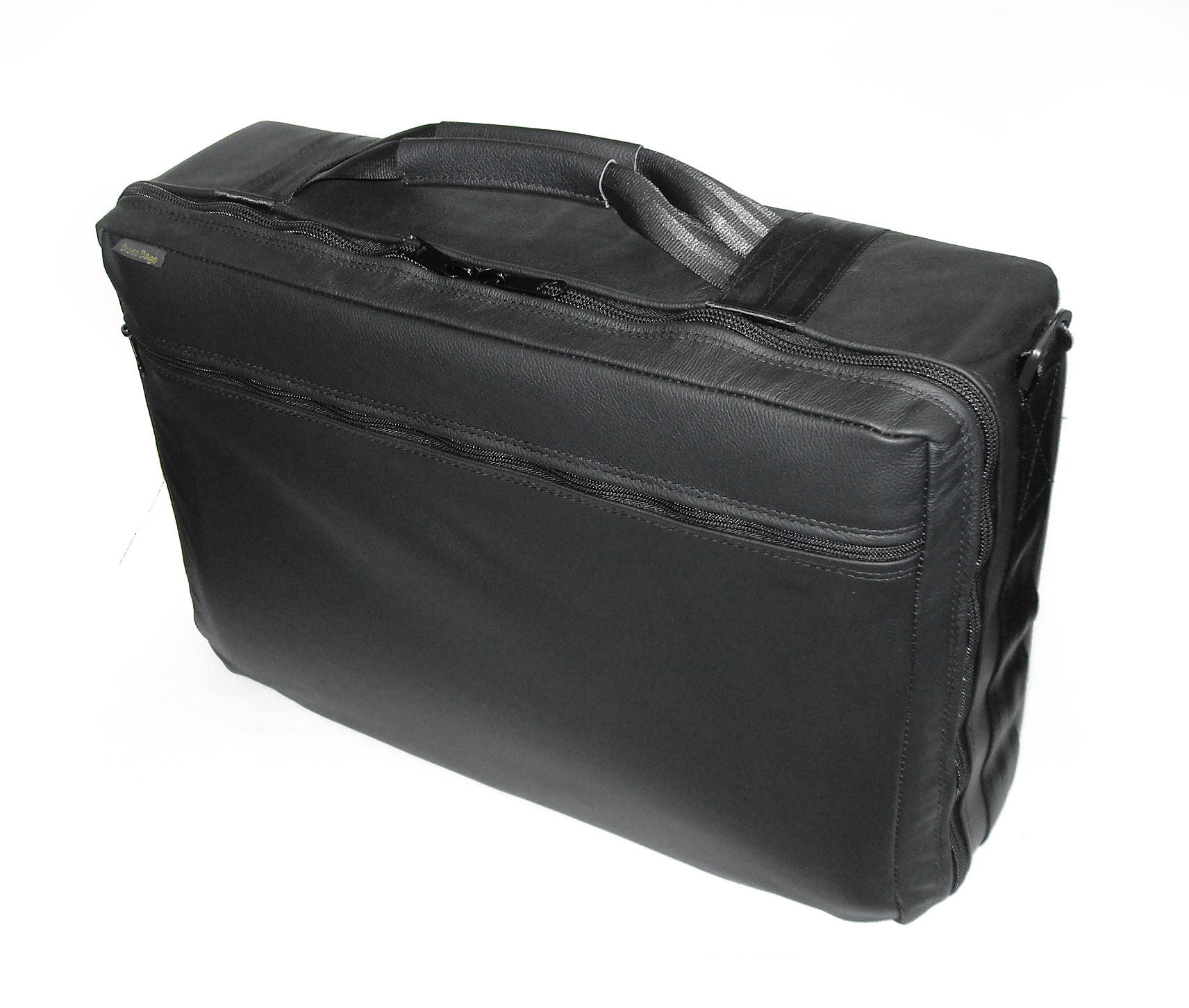 BRASS-BAGS-Premier-Fluegelhorn-Trompete-Leder BRASS BAGS -Premier- Flügelhorn / Trompete, Leder