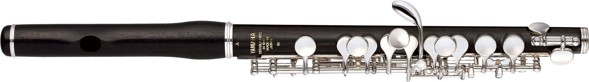 YAMAHA-Piccolo-Floete-YPC-62R YAMAHA Piccolo Flöte YPC 62R