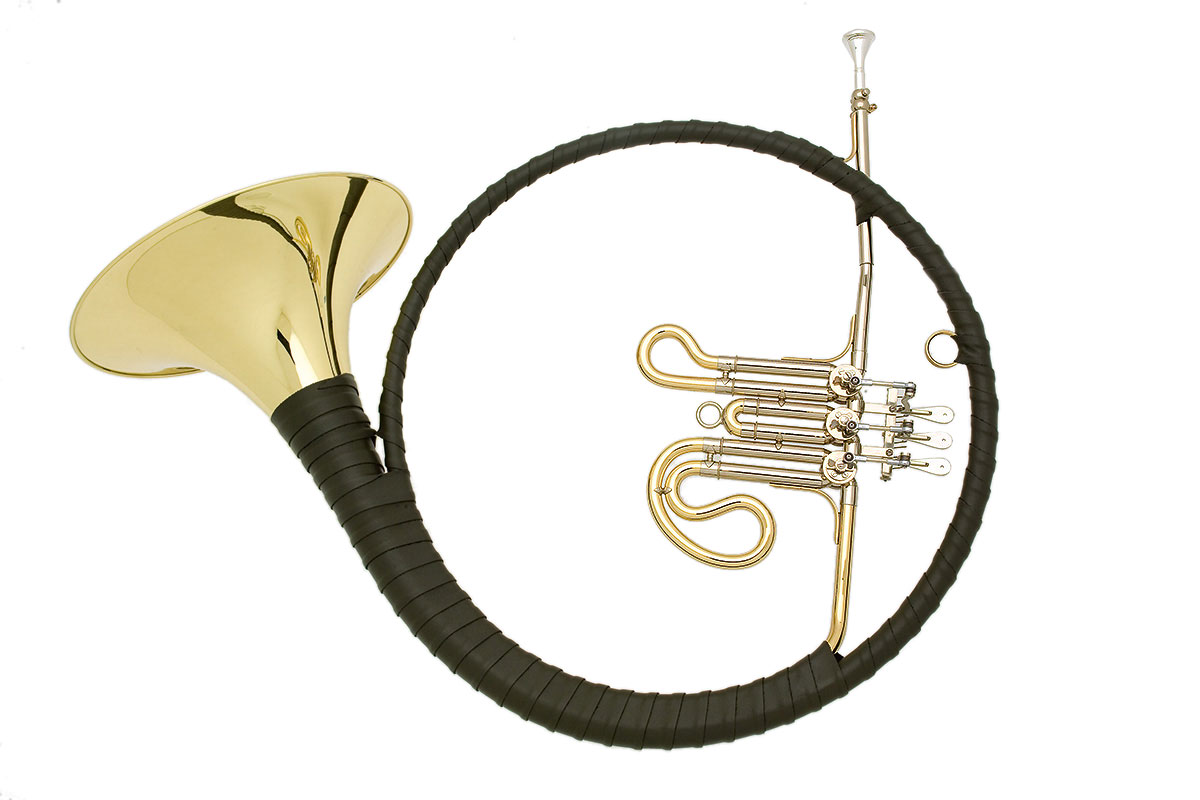 DOTZAUER-Parforce in B 18950, mit 3 Zylinderventilen