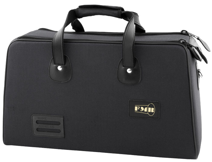 FMB-Bag Flügelhorn Cordura, schwarz