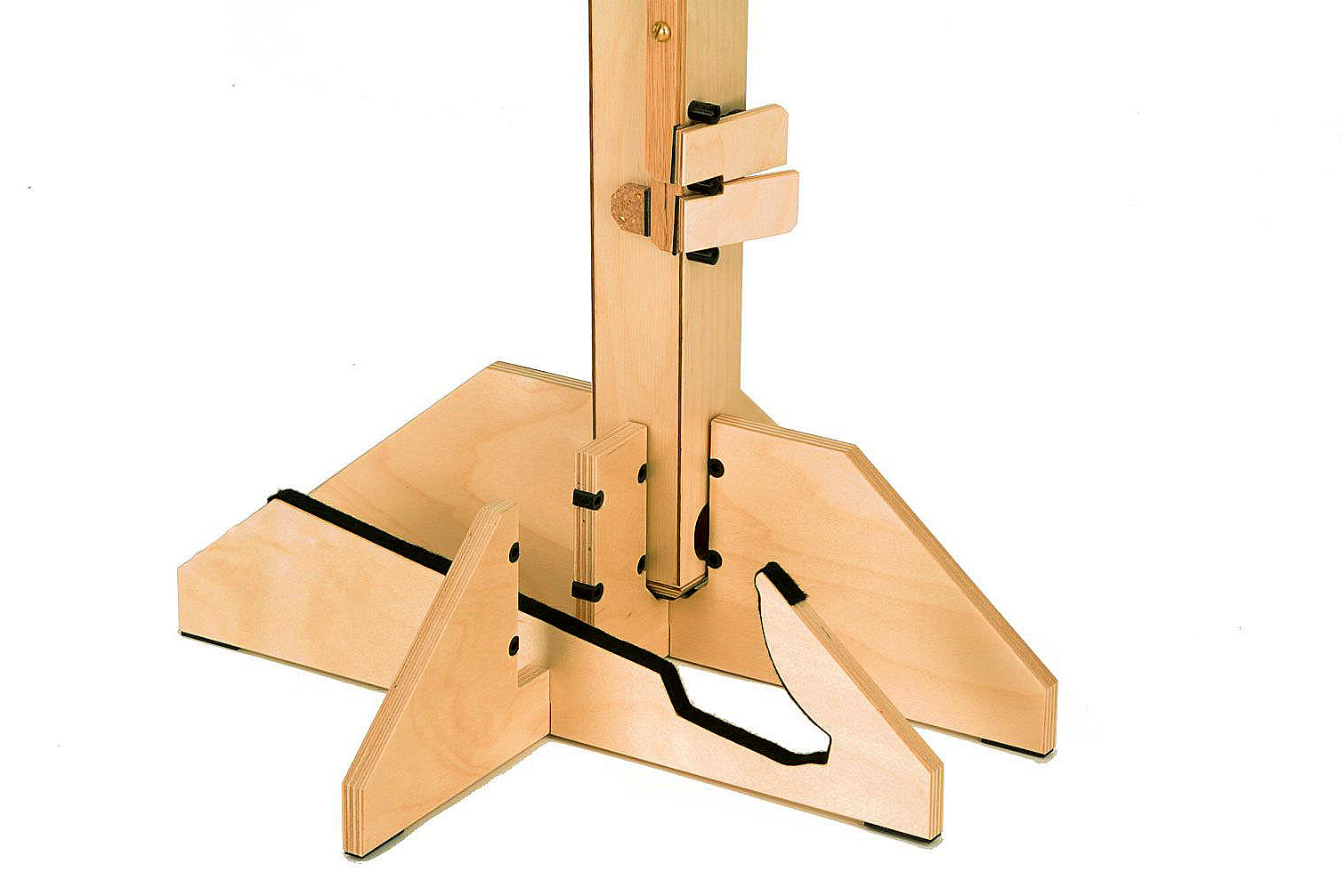 Paetzold-By-Kunath-Twinstaender-fuer-Grossbassblockfloete-Master-DB-45S5D_3