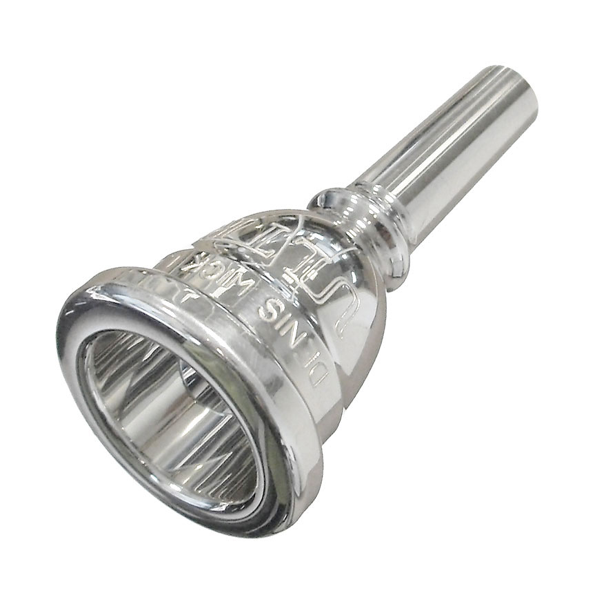 DENIS WICK-Euphoniummundstück S. Mead 5880E-SM4XR versilbert