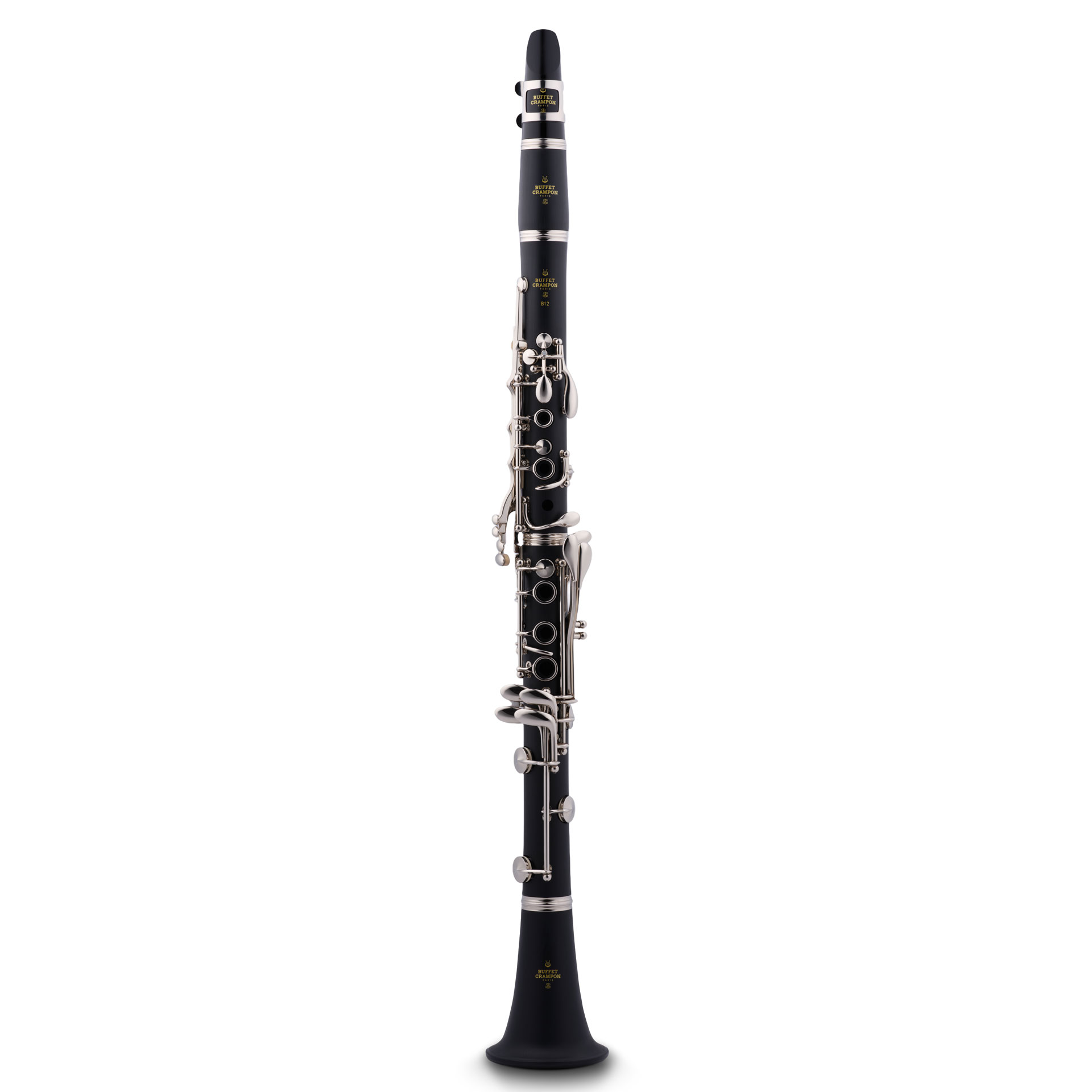 BUFFET Bb-Student-Clarinet BC2540 B12 BUFFET Bb-Student-Clarinet BC2540 B12