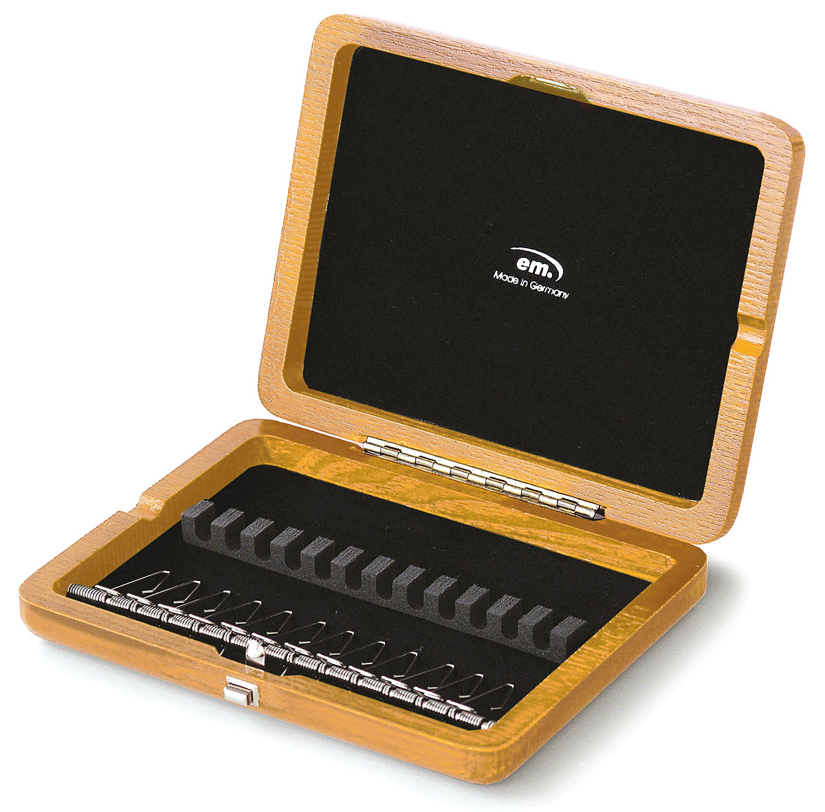 aS-Blattetui-Samt-gef-Oboe-12-Rohre-natur_2 aS-Blattetui Samt gef. Oboe, 12 Rohre, natur