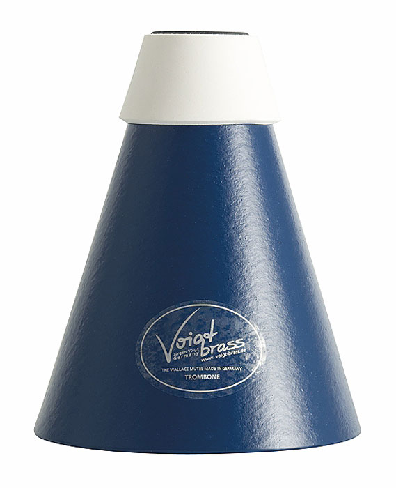 VOIGT-BRASS-Uebungsdaempfer-Posaune VOIGT BRASS-Übungsdämpfer Posaune