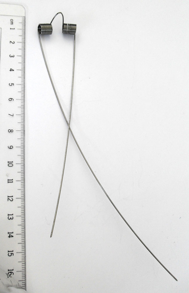 Federn Spiralmaschine Tenorhorn CERVENY