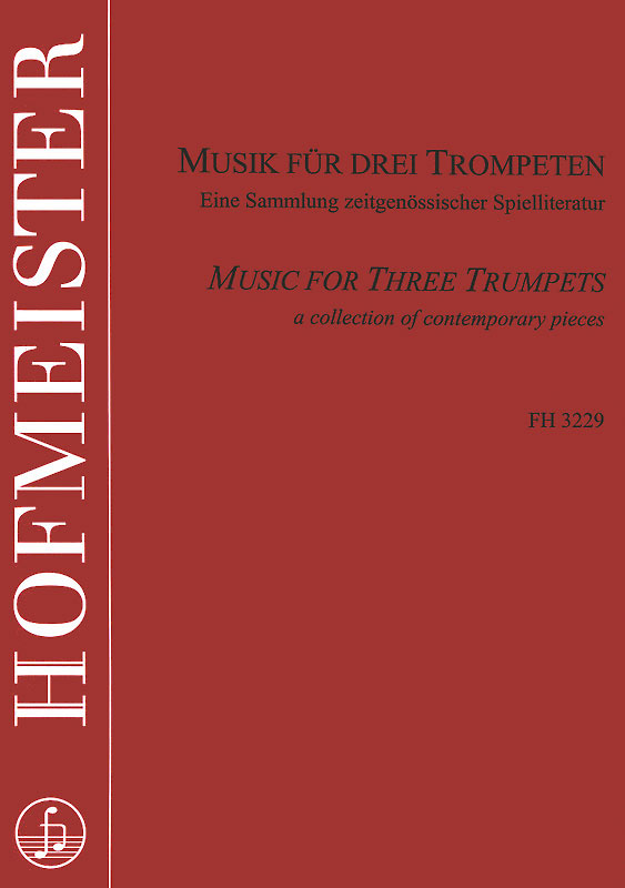 Krumpfer-Musik-fuer-3-Trompeten Krumpfer: Musik für 3 Trompeten