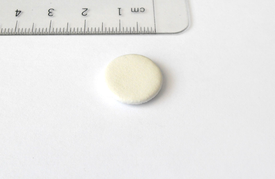 Polster-KlarinetteMartin-Chanu-Leder-weiss-15-5-mm Polster KlarinetteMartin Chanu Leder weiß 15,5 mm