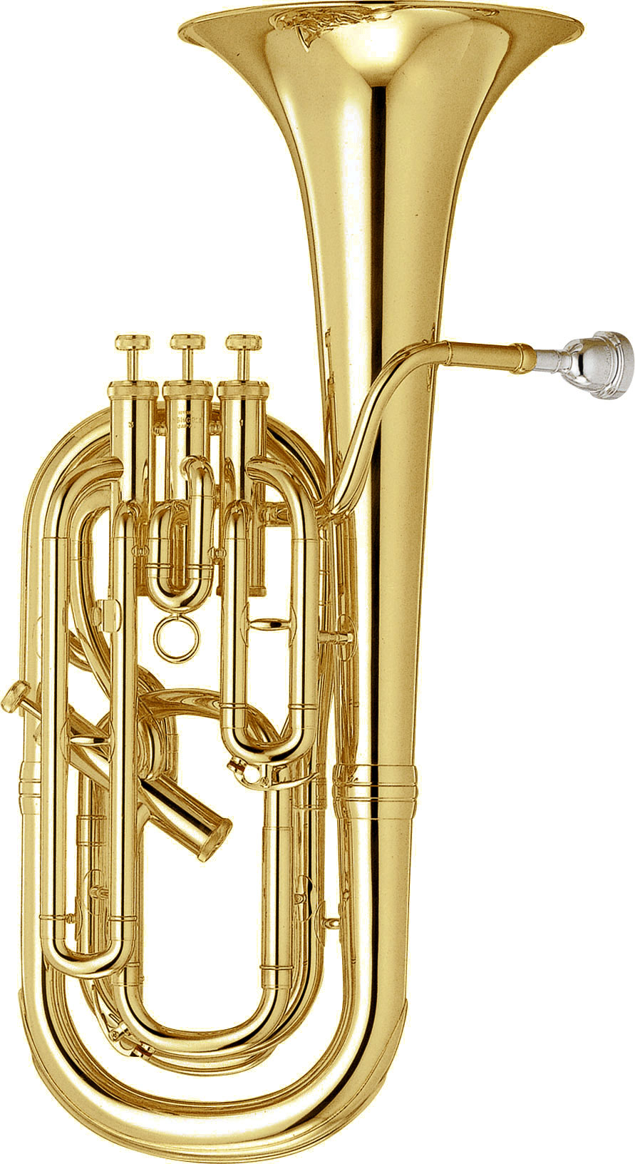 YAMAHA-Bariton YBH-621