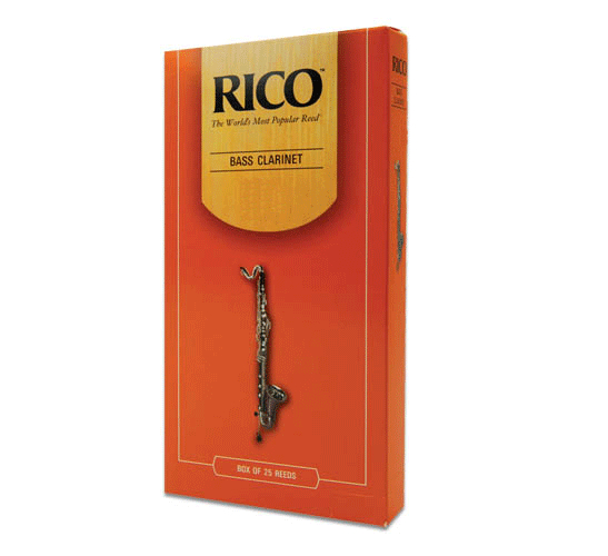 D'ADDARIO-Blätter Baßklarinette 3,5