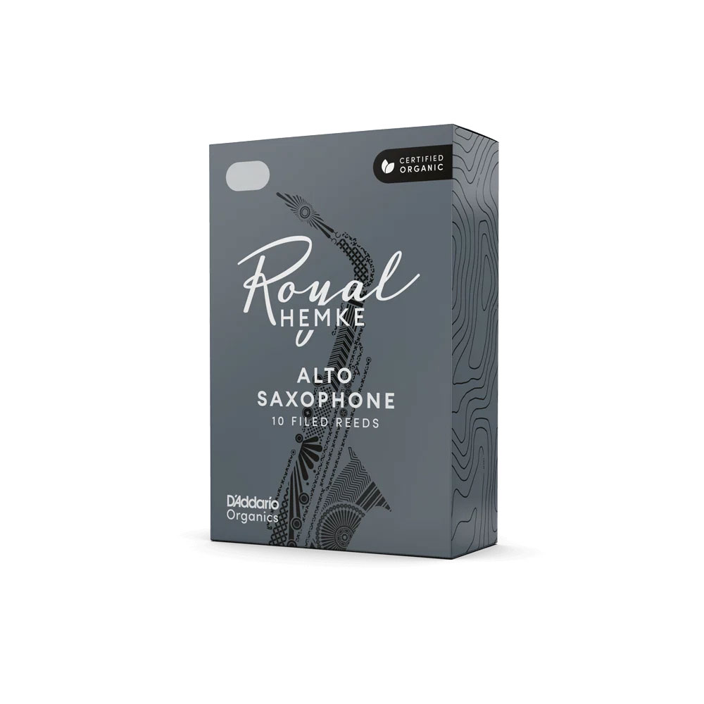 ROYAL HEMKE Organic-Blätter Altsax 3,0 ROYAL HEMKE Organic-Blätter Altsax 3,0