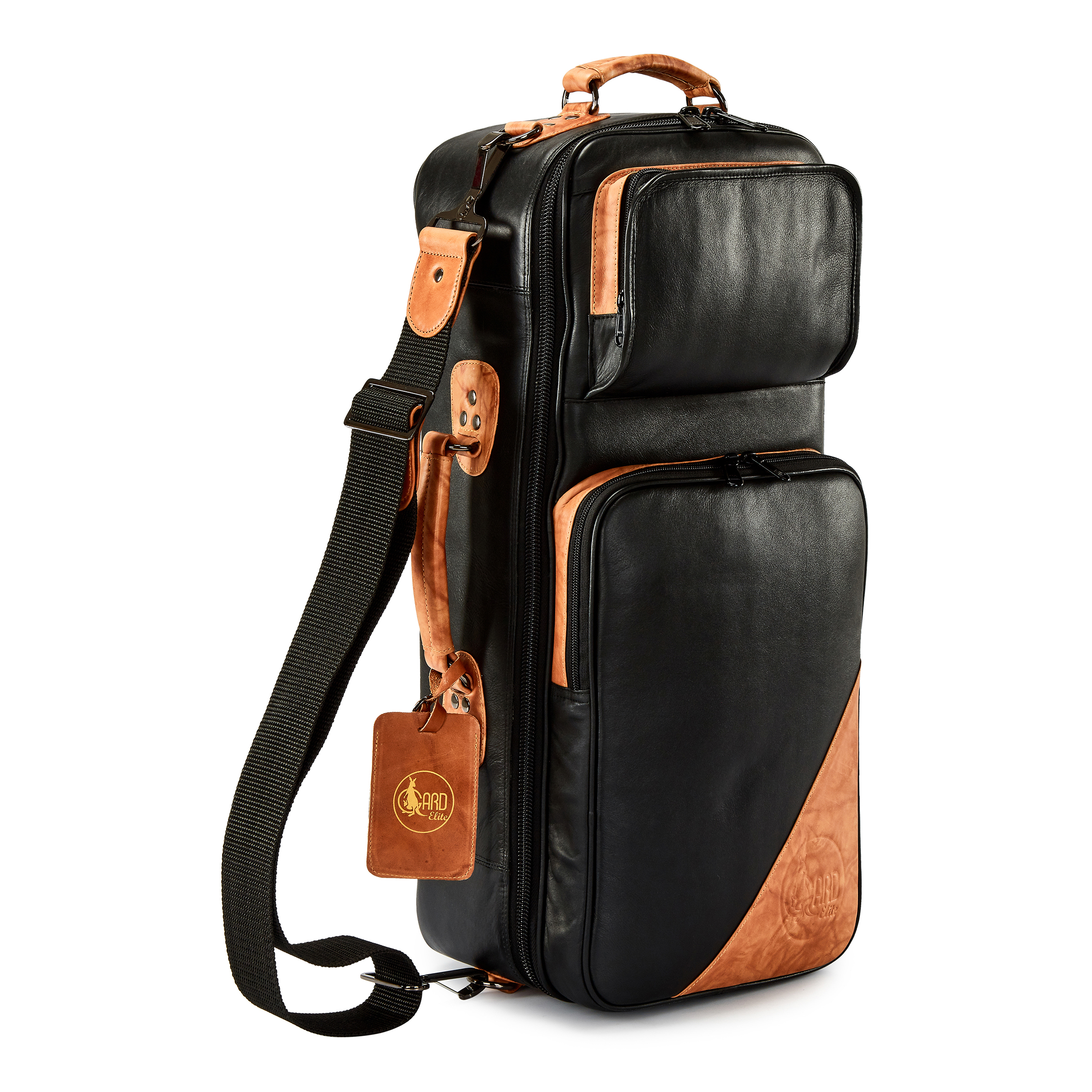 GARD BAGS 4-ECLK Elite Case for 2 Trumpets GARD BAGS 4-ECLK Elite Case for 2 Trumpets