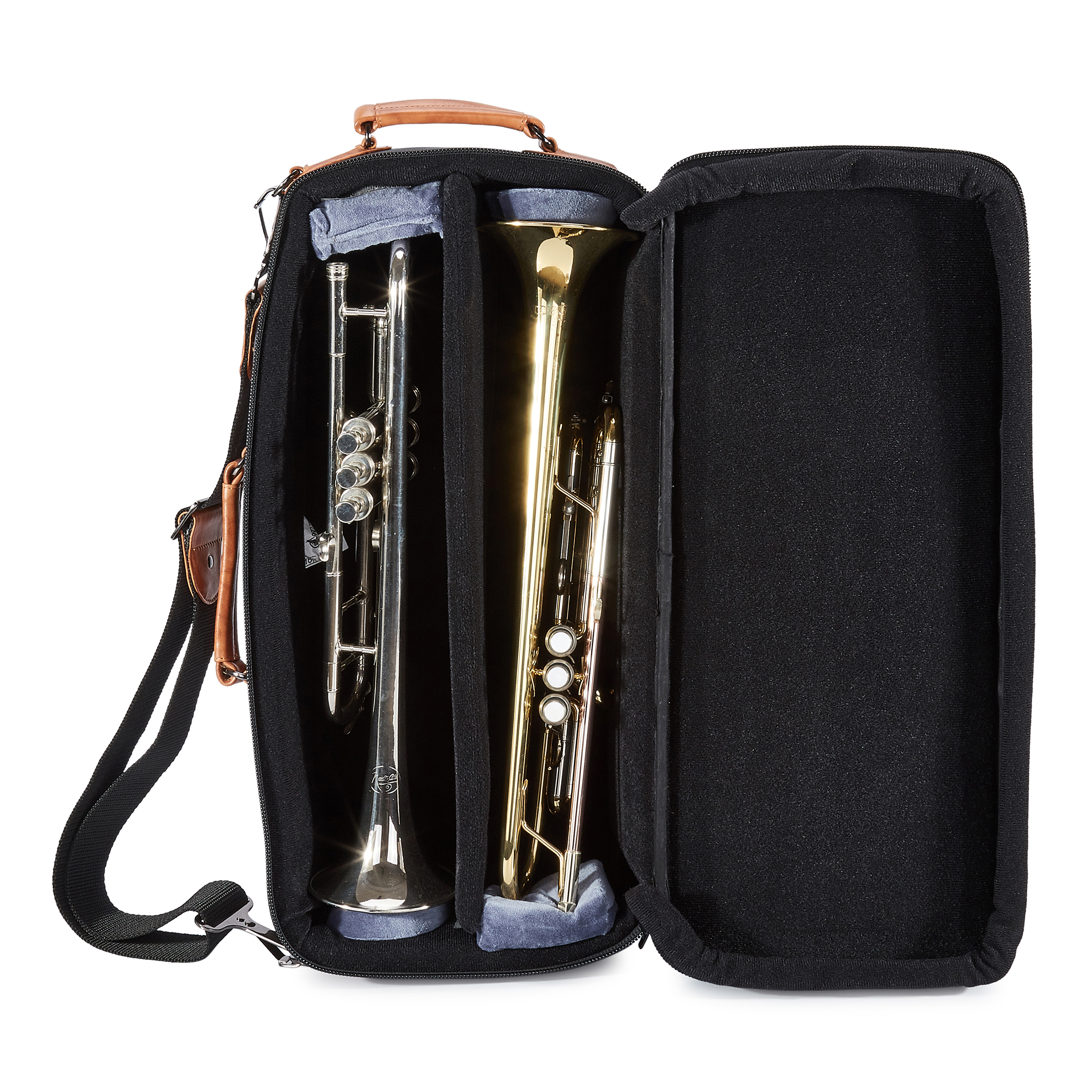 GARD BAGS 4-ECSK Elite Case for 2 Trumpets GARD BAGS 4-ECSK Elite Case for 2 Trumpets