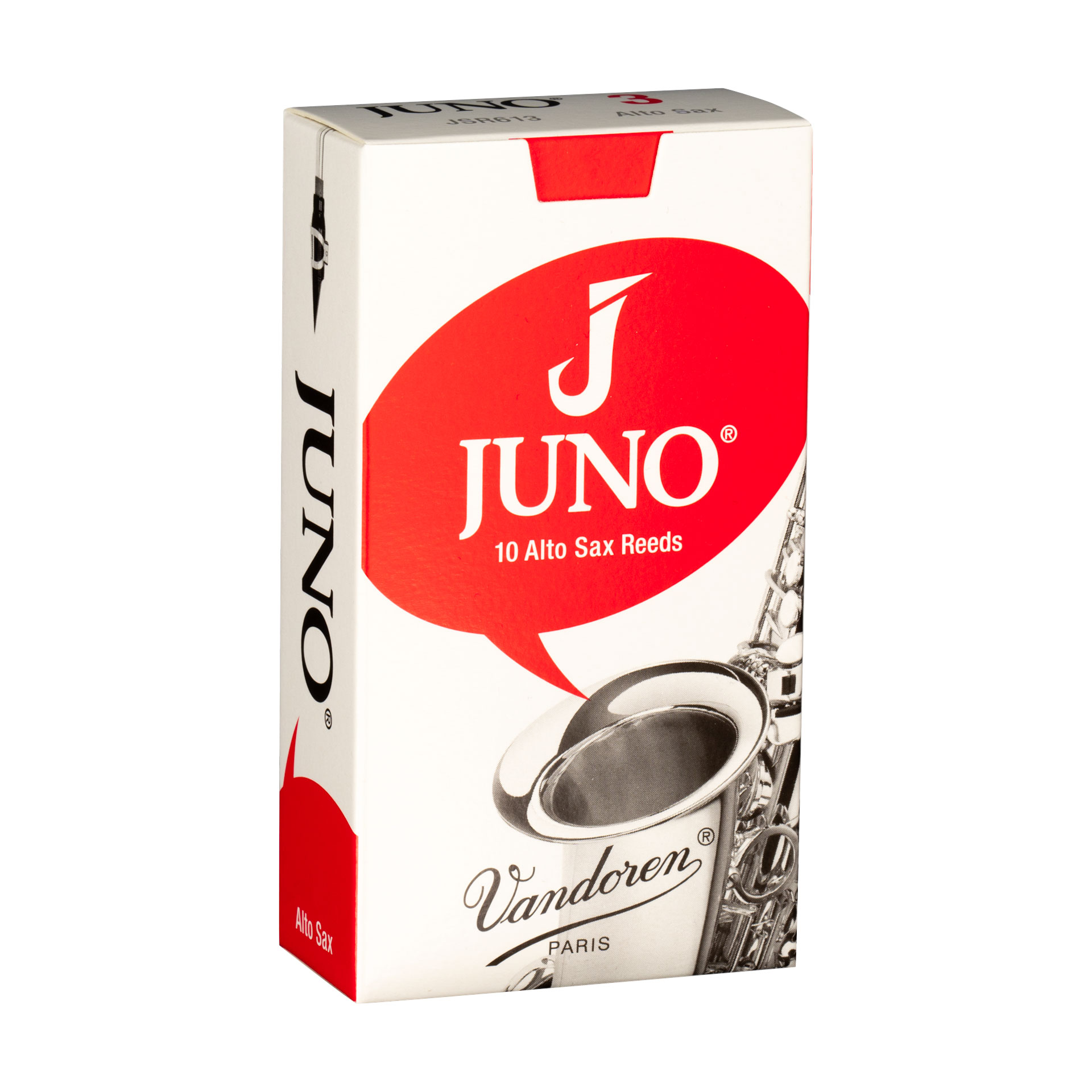 VANDOREN-Blätter für Alt Saxophon JUNO 3,5