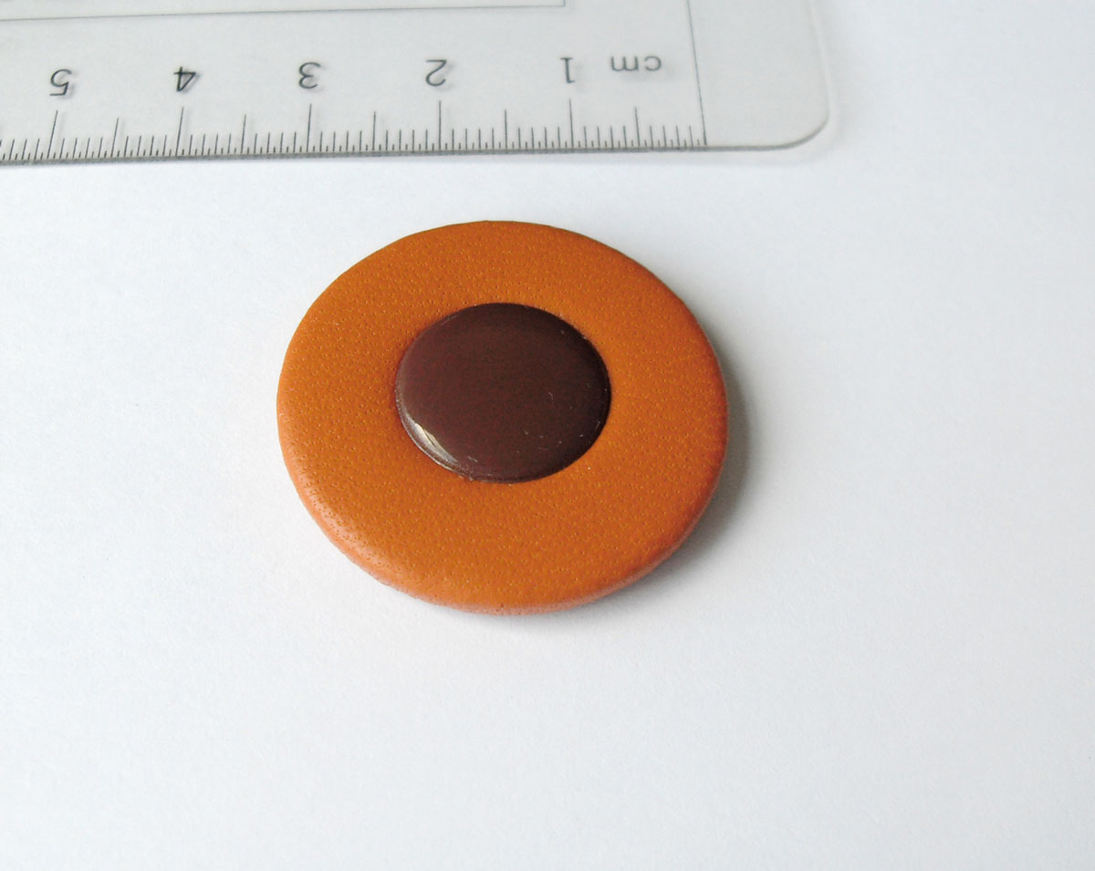 Polster-Saxophon-Premium-De-Luxe-Plastikresonator-30-0-mm Polster Saxophon Premium De Luxe, Plastikresonator 30,0 mm