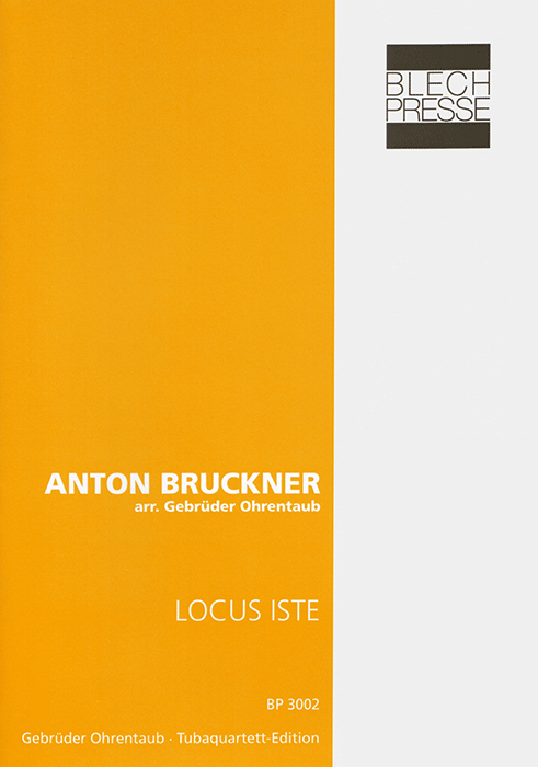 Anton Bruckner: Locus iste