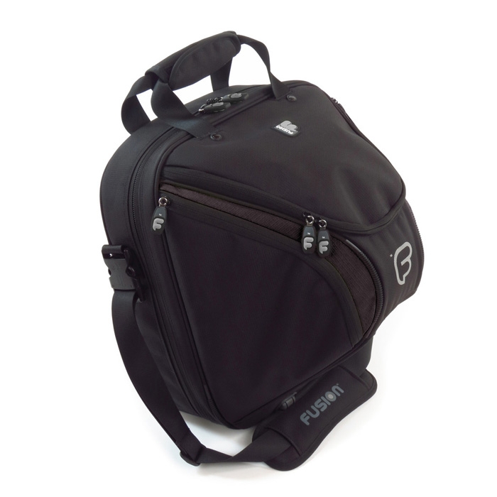 fusion-waldhorn-schwarz_z158dcfd3fe4305 FUSION-Gigbag Waldhorn Premium-Serie, black