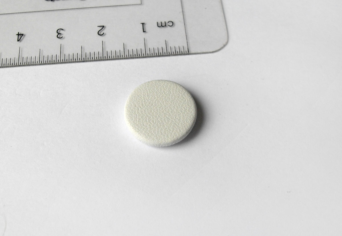 Polster-Klarinette-Waterproof-15-5-mm Polster Klarinette, Waterproof 15,5 mm