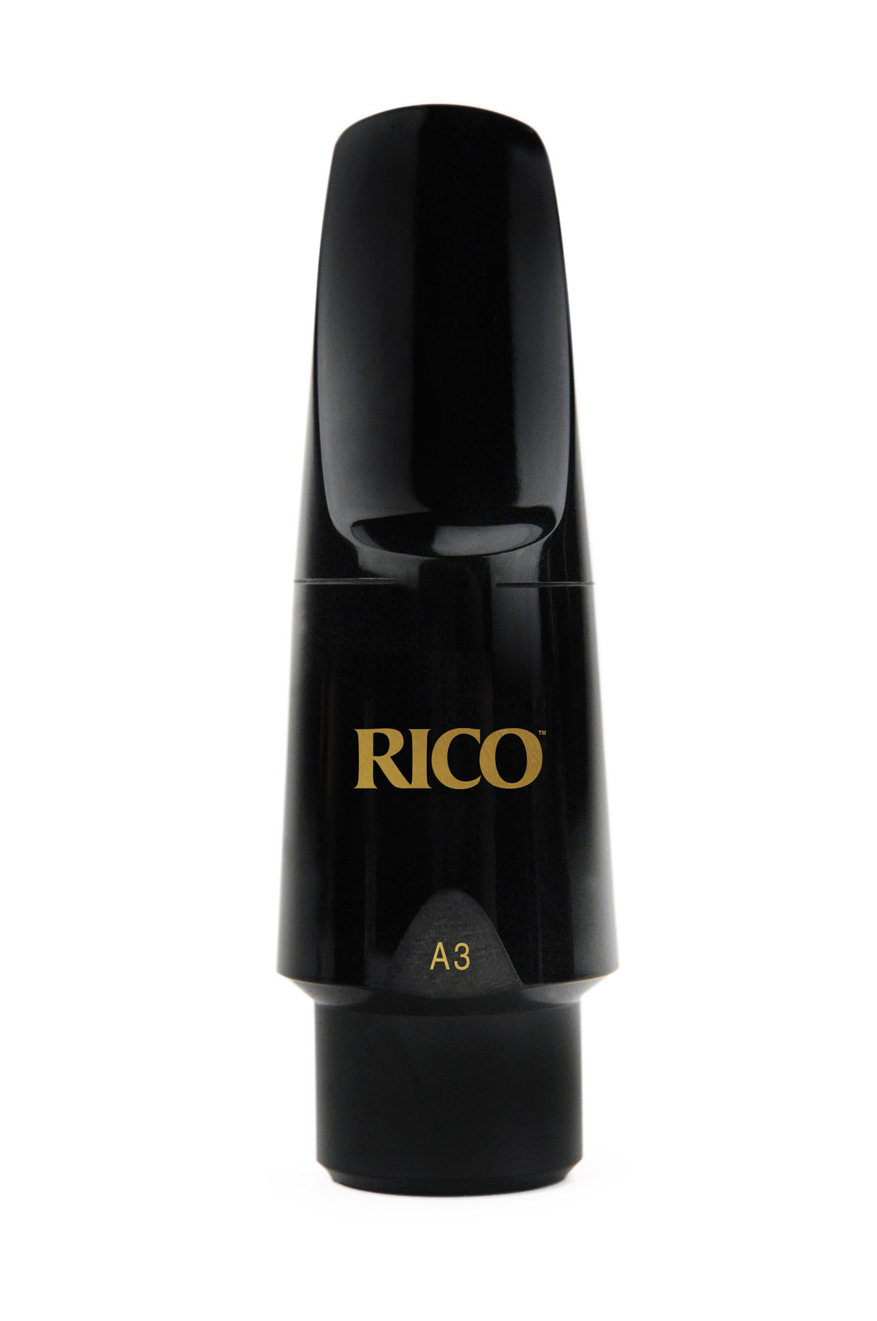 RICO-ROYALE-Altsaxmundstueck-Graftonite-A3 D'ADDARIO ROYALE Altsaxmundstück Graftonite A3