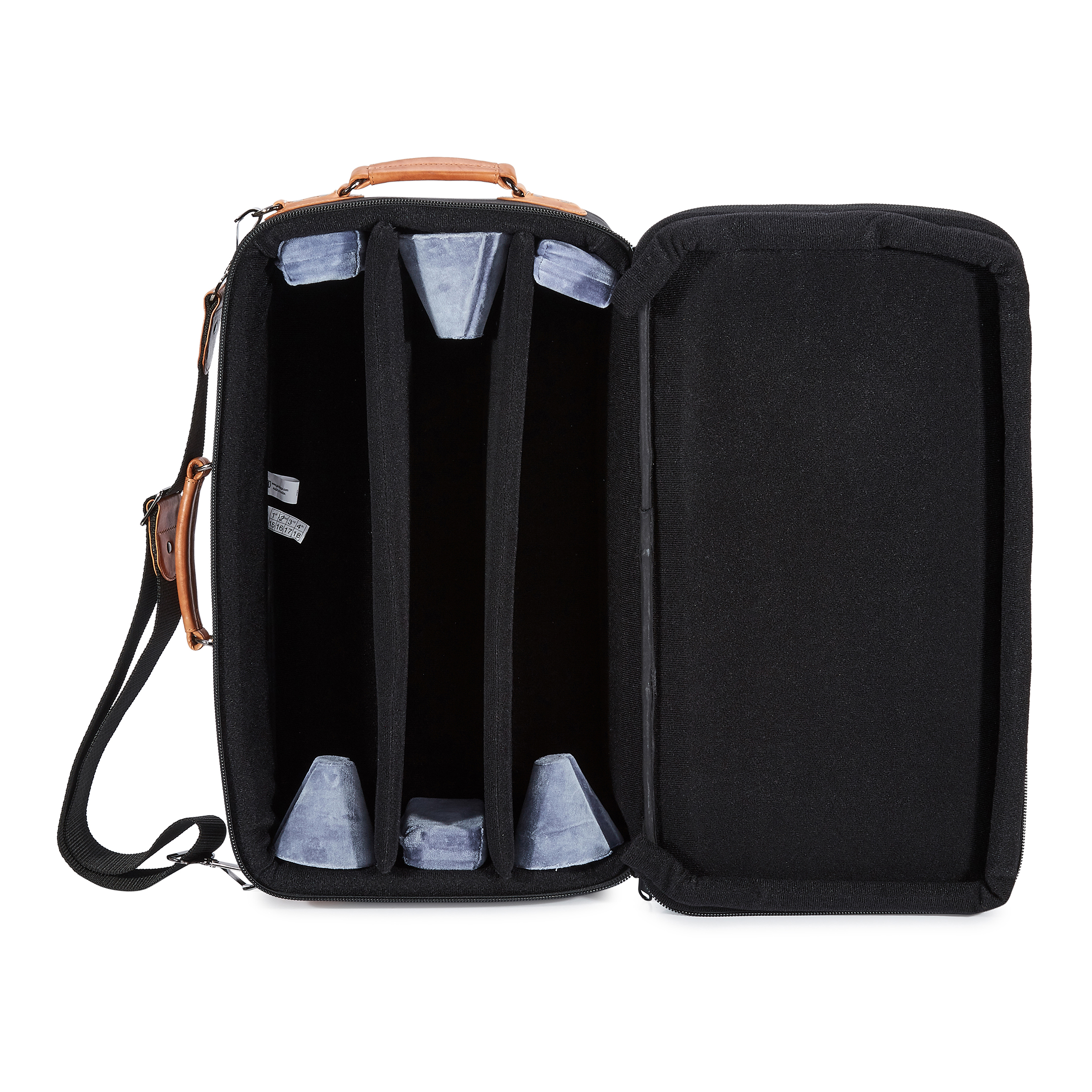 GARD BAGS 5-ECSK Elite Case for 3 Trumpets GARD BAGS 5-ECSK Elite Case for 3 Trumpets
